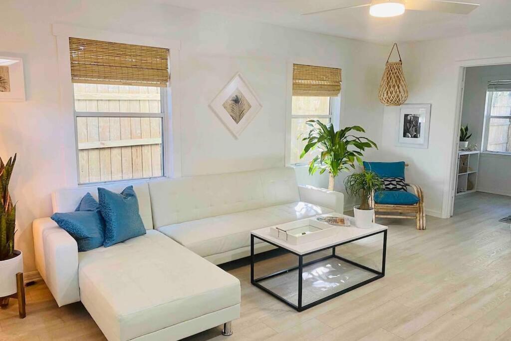Magnolia House Βίλα St. Augustine Εξωτερικό φωτογραφία