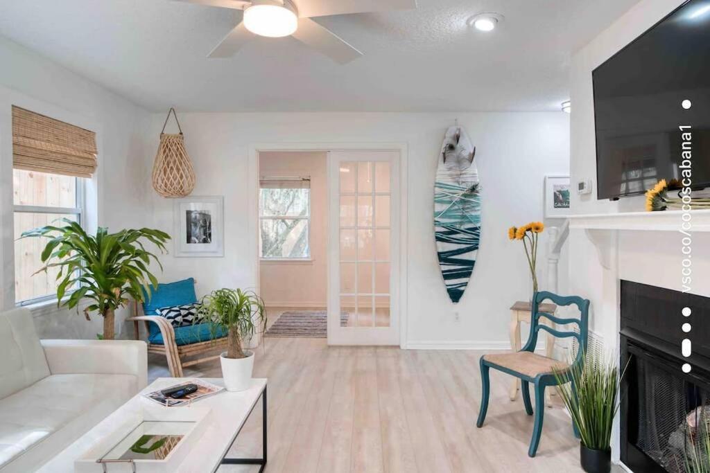 Magnolia House Βίλα St. Augustine Εξωτερικό φωτογραφία