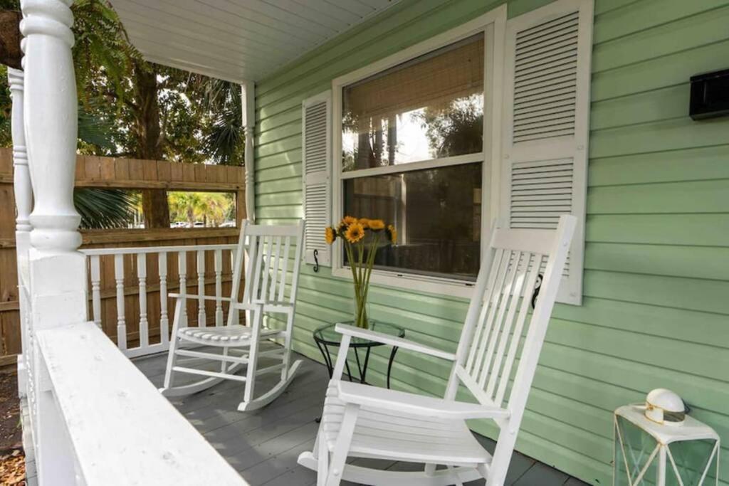 Magnolia House Βίλα St. Augustine Εξωτερικό φωτογραφία